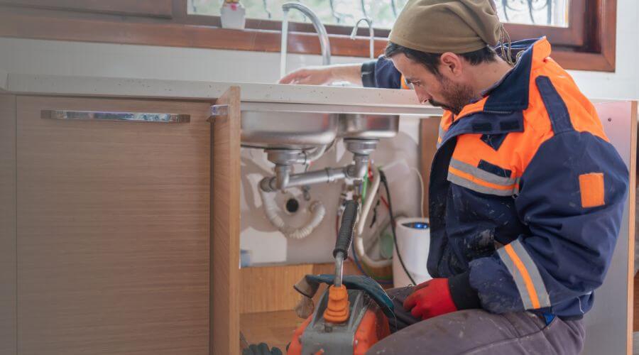 moen bathroom faucet repair in Roslyn, WA